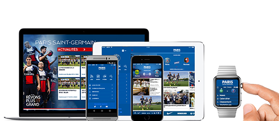 PSG Officiel...