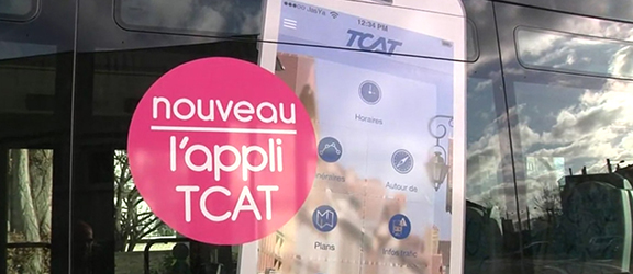 Produit Ticketing mobile